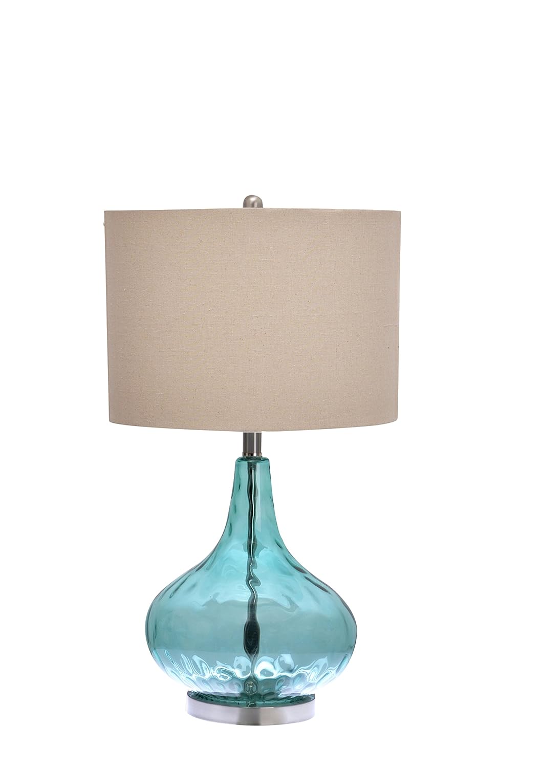 Best 150 watt brushed gold table lamp