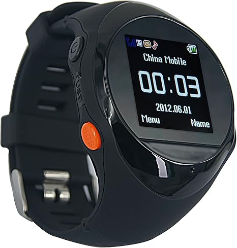 wrist gps for hiking