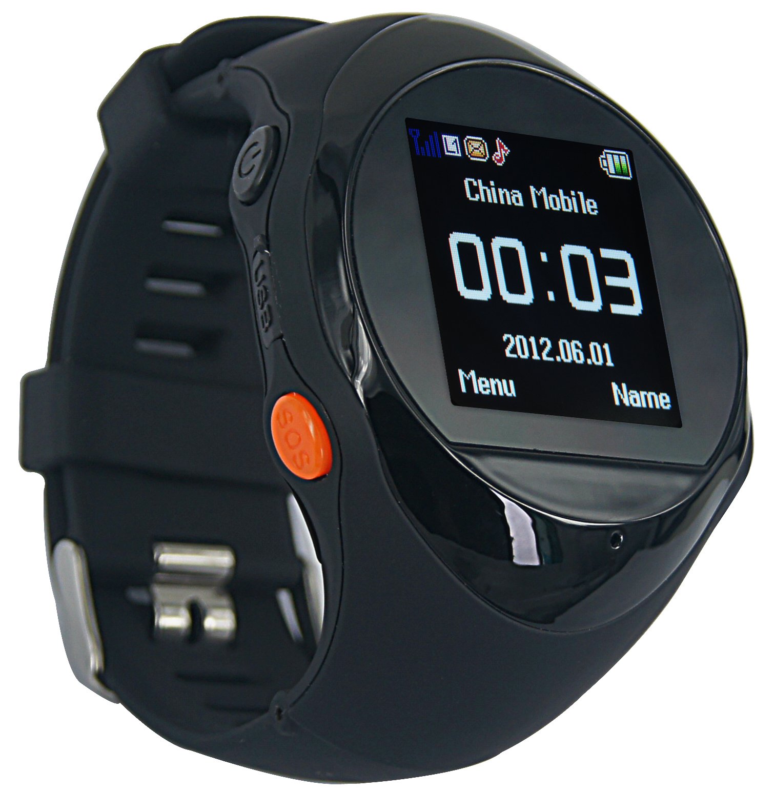 Buy Oxking Mini Child GPS Watch Hiking GPS Tracking Device GPS