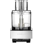 Cuisinart Food Processor, 14-Cup Vegetable Food Chopper for Mincing, Dicing, Shredding, Puree & Kneading Dough, 720-Watt Moto