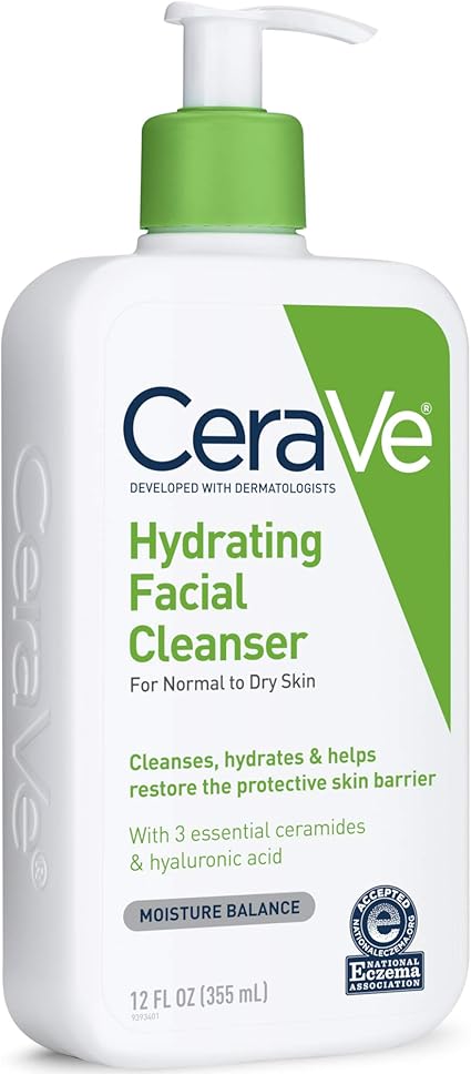 cerave cleanser amazon uk