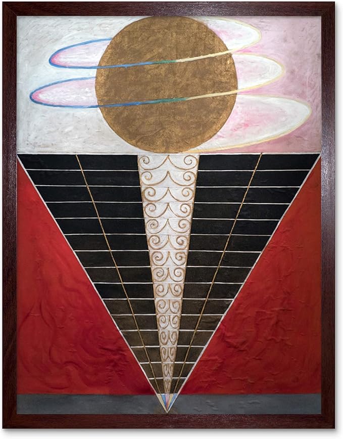 Hilma Af Klint Group X No 2 Altarpiece