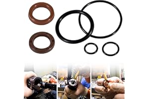 YOOWEE For Volvo Penta Power Steering Actuator Repair Seal Kit 21910902 3812269 3860883 FSM018 3862210 3862513