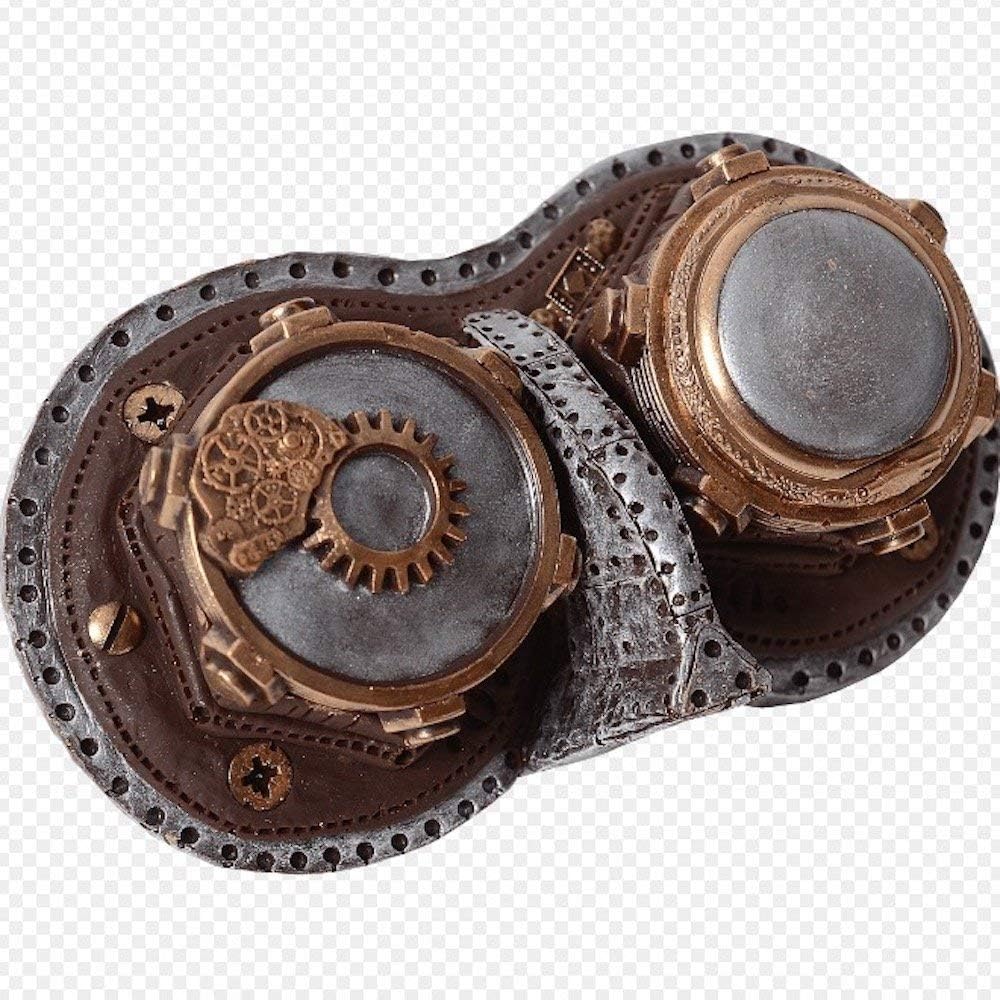 Rujia Schokolat Steampunk Chocolate (Steampunk Googles)
