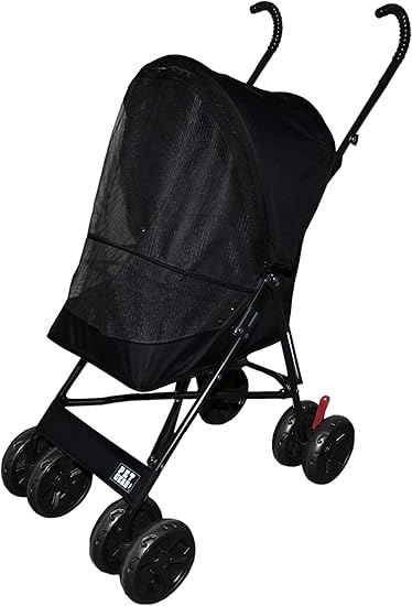 pet gear travel lite stroller