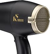 TRESemmé Keratin Smooth Volume Shine Hair Dryer Diffuser Gift Set 2200W Black view 6