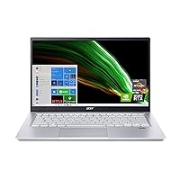 Acer Swift X SFX14-41G-R64X 14-inch Laptop w/AMD Ryzen 5 Deals