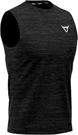 TORO ACTIVA 7 Pack Running Muscle Sleeveless Tank Top Men Dry-Fit Workout view 3