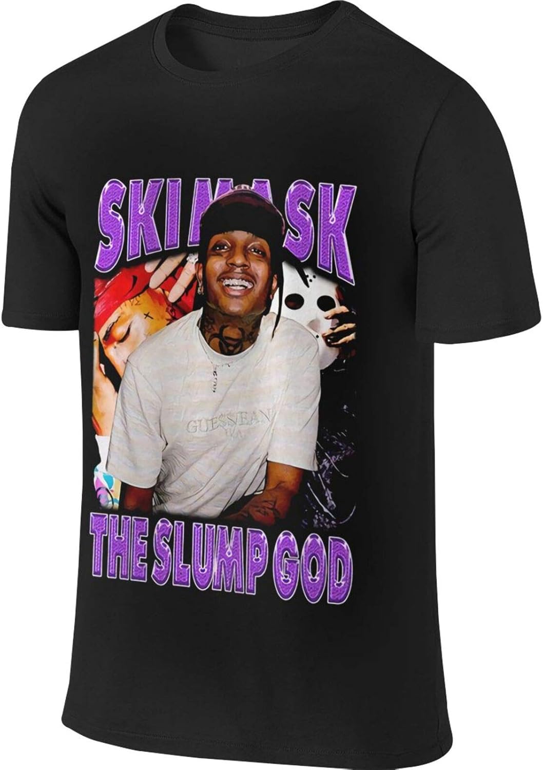 Ski Mask The Slump God T Shirt