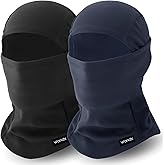 Winter Balaclava Ski Mask for Men Women, Full Coverage Warm Face Mask for Cold Weather Skiing Cycling