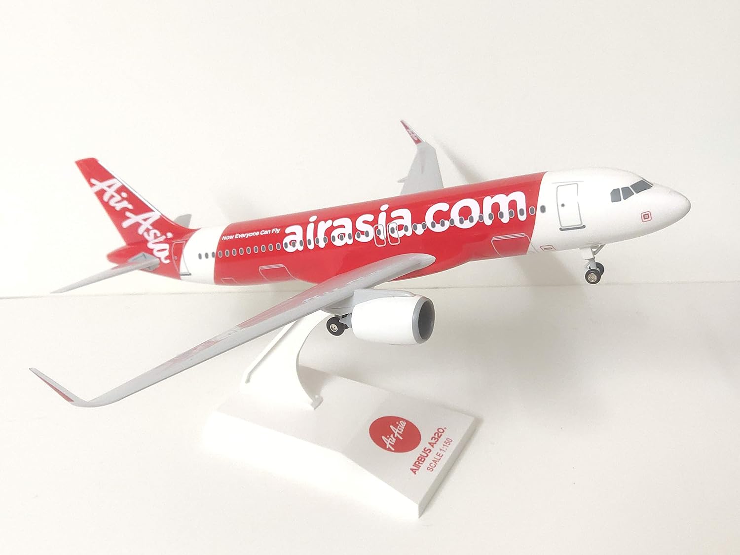 airasia diecast model