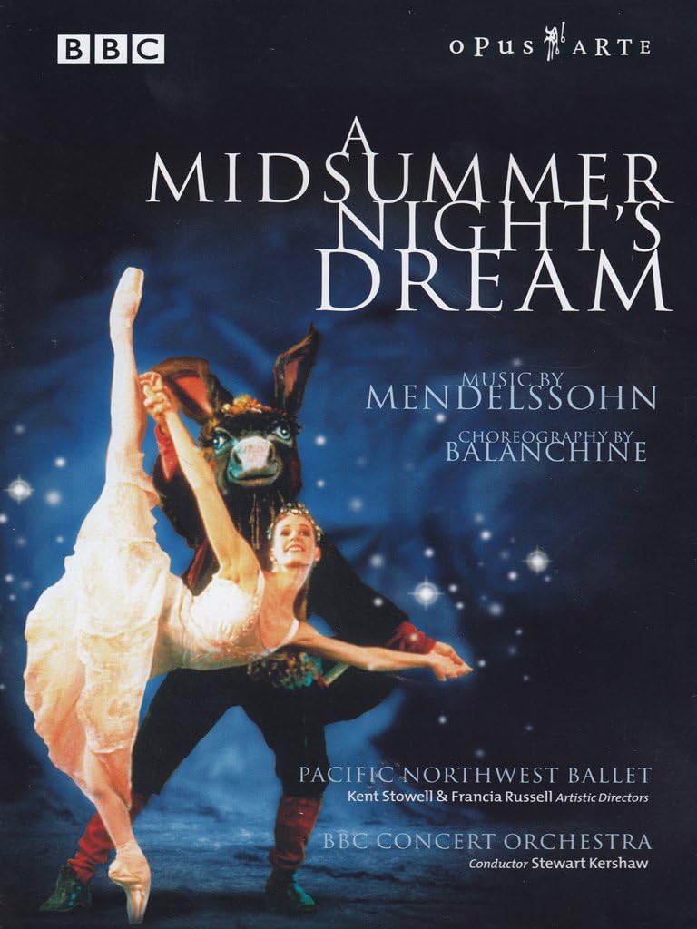Felix Mendelssohn Le Songe D Une Nuit D été Le Songe D'une Nuit D'été: Amazon.fr: Felix Mendelssohn, Stewart