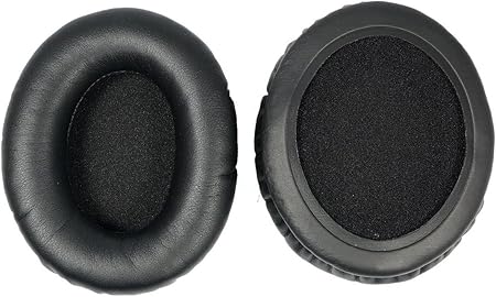 Amazon Co Jp 交換用イヤーパッド クッション修理パーツ と互換性がありますdenon Ah D501 Ah D301 Ah Ncw500 ヘッドフォンイヤーマフ ブラック1ピア 家電 カメラ