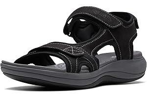 Clarks Women's Mira Bay Flat Sandals