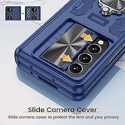 VEGO for Galaxy Z Fold 4 Case, Samsung Fold 4 Phone