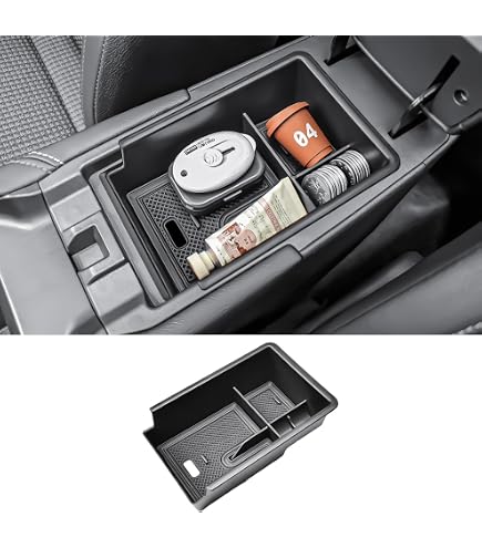 Amazon.com: CDEFG for 2025 2026 Nissan Kicks Center Console