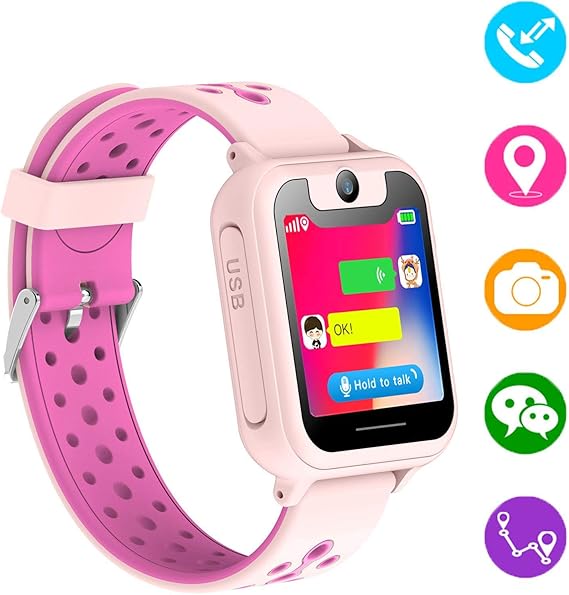 s6 kids smart watch