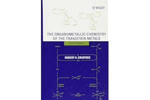 The Organometallic Chemistry of the Transition Metals