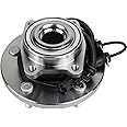 Autoround 513273 Front Wheel Hub And Bearing Assembly Compatible with 2008-2016 Dodge Grand Caravan, 2008-2016 Chrysler Town & Country, 2009-2014 VW Routan, 2012-2015 Ram C/V