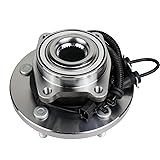 Autoround 513273 Front Wheel Hub And Bearing