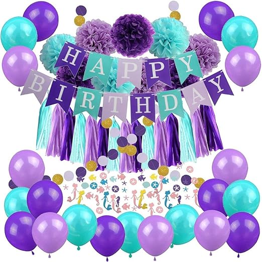 Get Unter dem meer baby dusche dekorationen For Android