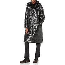 Two by vince camuto women's down maxi puffer jacket Clearance
