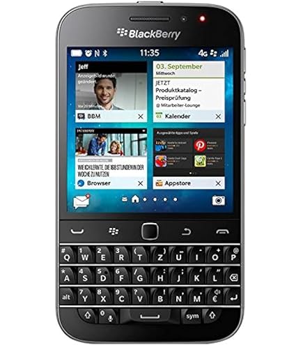 Amazon.com: BlackBerry Classic Q20 SQC100-1 GSM Unlocked 16GB 3.5