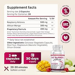 Raspberry Ketones Supplement for Women - Raspberry