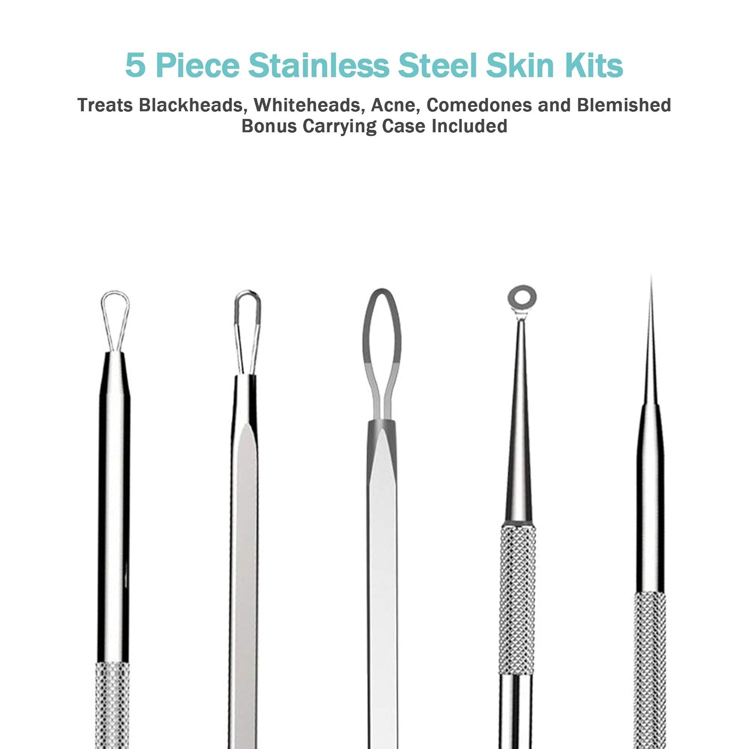 EZBASICS Facial Steamer-Nano Ionic Face Steamer for Home Facial, Unclogs Pores, Warm Mist Humidifier Atomizer, Humidifier Moisturizing Face Spa Steamer, Bonus Stainless Steel Skin Kit: Beauty