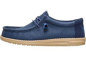 HEYDUDE Wally Amazon Exclusive Styles, Men's Shoes, Men's Slip-on Loafers, Comfortable & Light-Weight