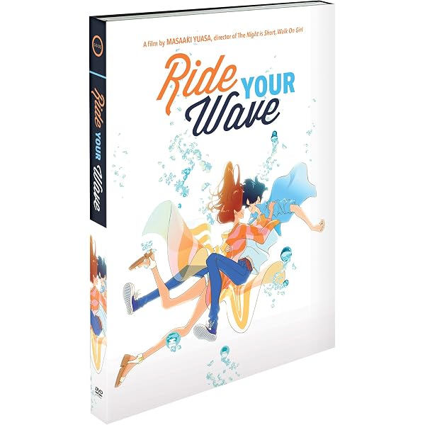 Amazon.com: Ride Your Wave [DVD] : Joey Richter, Merit Leighton