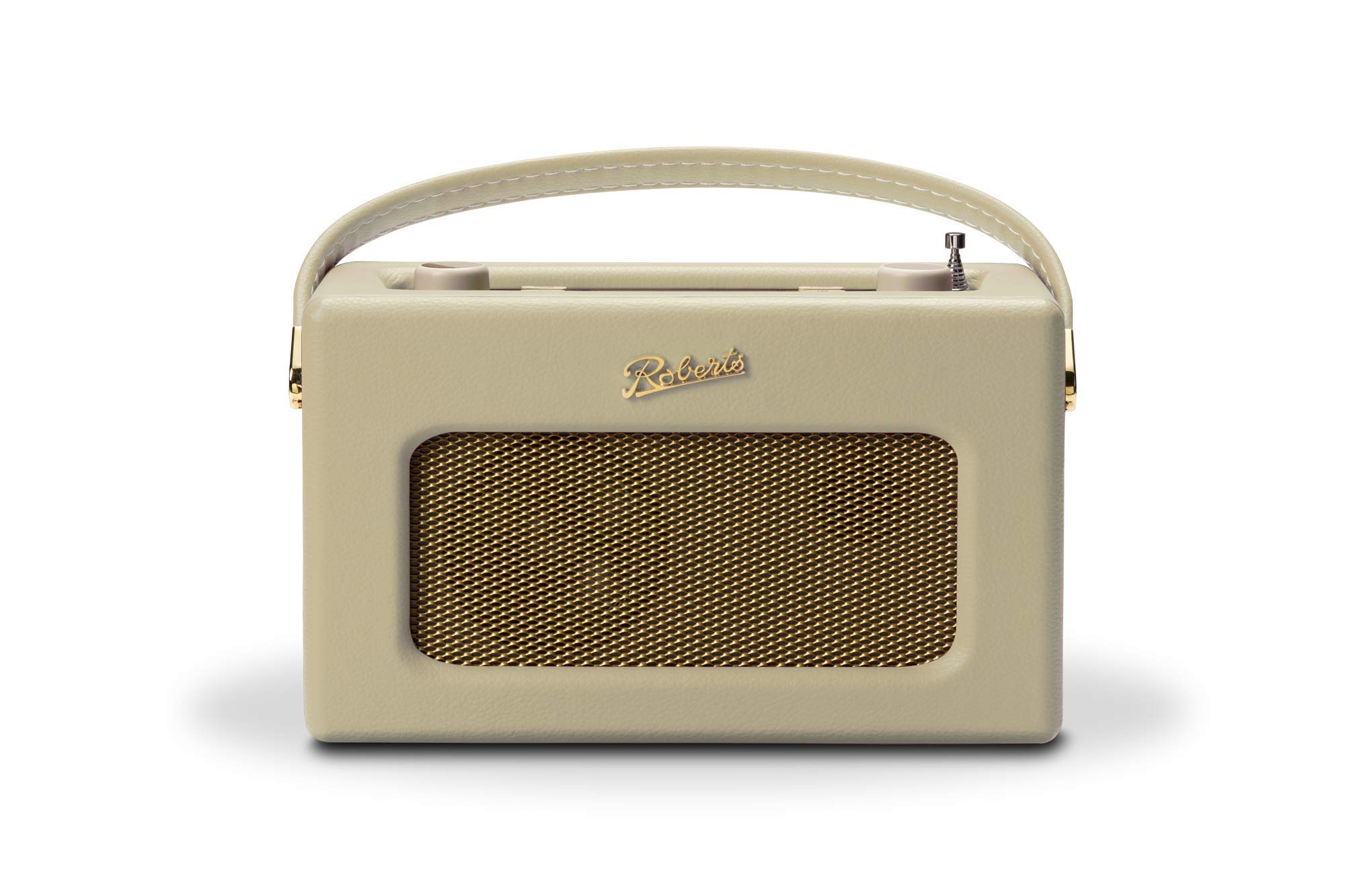 Roberts Revival RD70 FM/DAB/DAB+ Digital Radio with Bluetooth, Pastel Cream