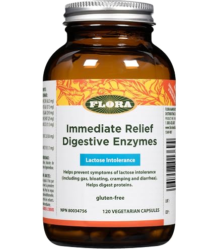 【ENZYME FLORA】60食分 Flora Daily Maintenance Digestive Enzyme - 60 ea | Loblaws