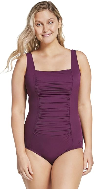 one piece swimsuit with breast support