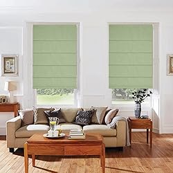 Hiifroy Roman Blinds, Roman Shades for
