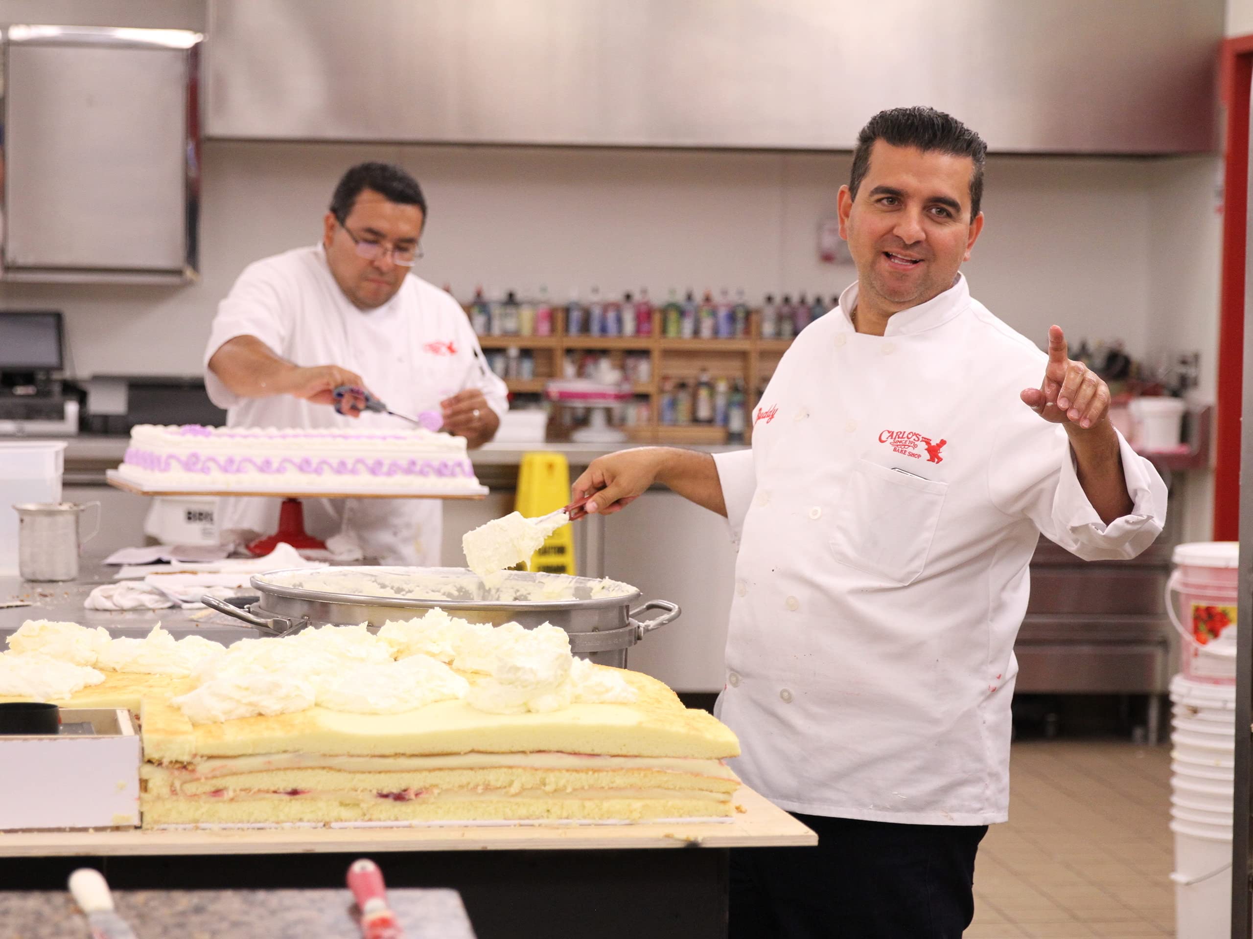 Watch Cake Boss Season 9 Prime Video