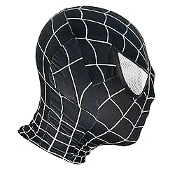 edcjake Role Play Masks Halloween Mask Cosplay