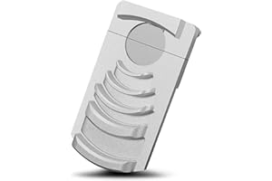 POUOH Deburring Tool, Deburring Tool for Plastic Pipe, Chamfer Tool, Chamfer Tool for PVC Pipe, Deburrer Six Pipe Sizes 1-1/4 to 4-Inch, Pipe Reamer Deburring Tool for PVC Pipe, Leaves Pipe Edges Smooth