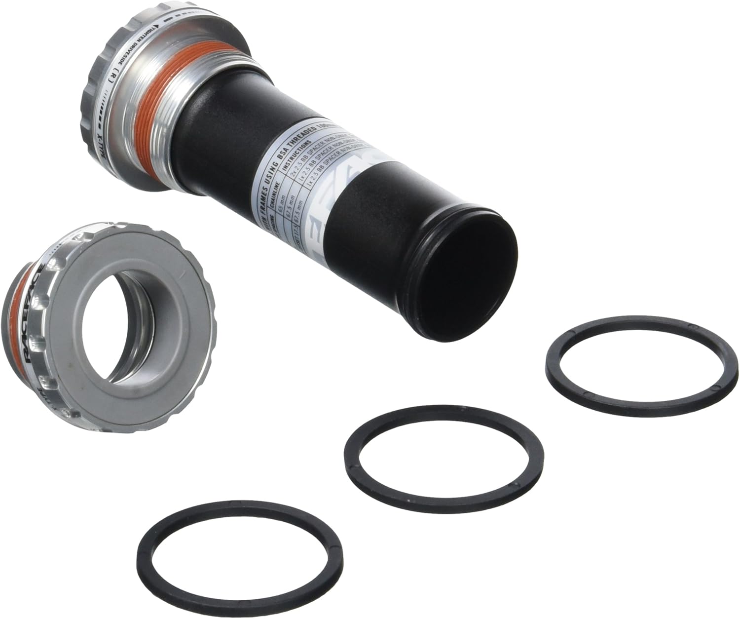 types of bottom brackets