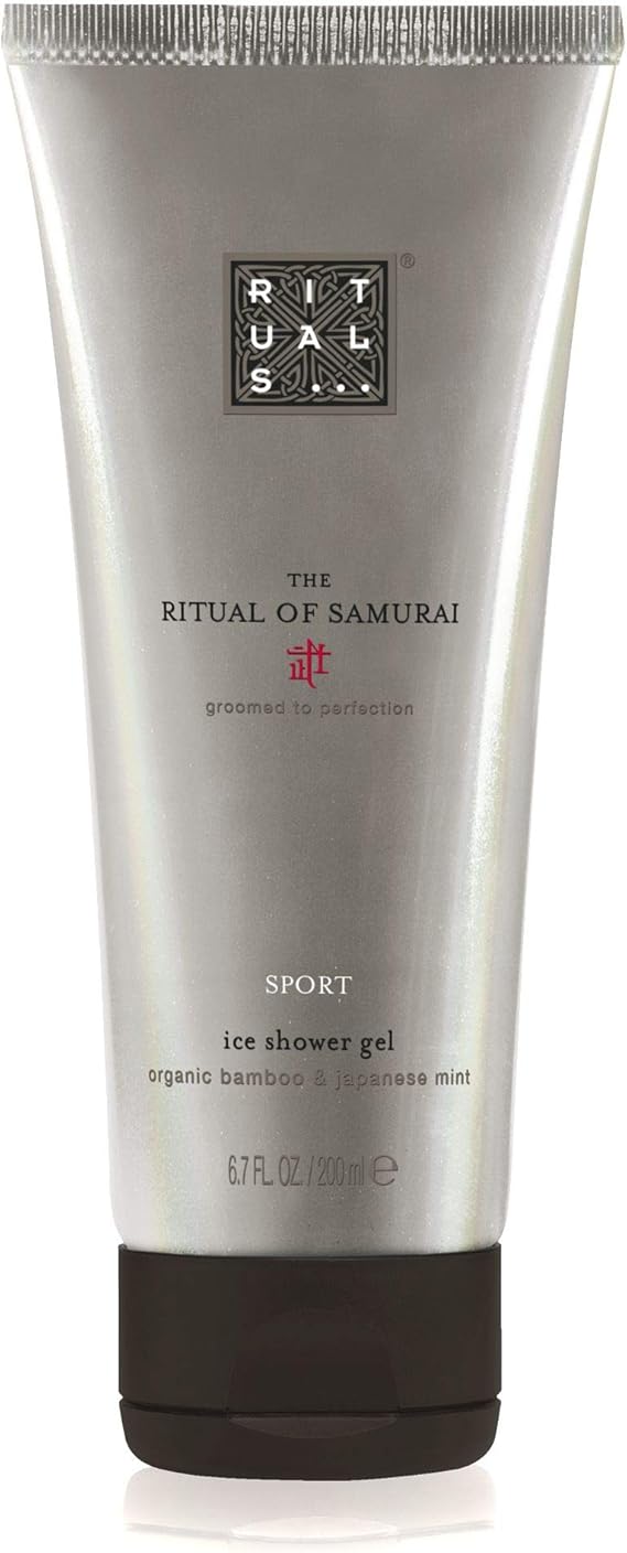 Rituals, The Rituals of Samurai Cooling Ice Shower Gel 200 ml Amazon