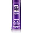 GIOVANNI Curl Habit Curl Defining Shampoo - All Curl Types, Cleanse & Enhance Curls, Moisturizing Coconut Oil, Jojoba and Shea Butter Vegan, Cruelty-Free, Silicone Free Shampoo - 13.5 oz (Pack of 3)