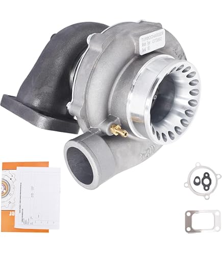 Amazon.com: WSbaodan Turbo TD06-17C Turbocharger 49179-02110