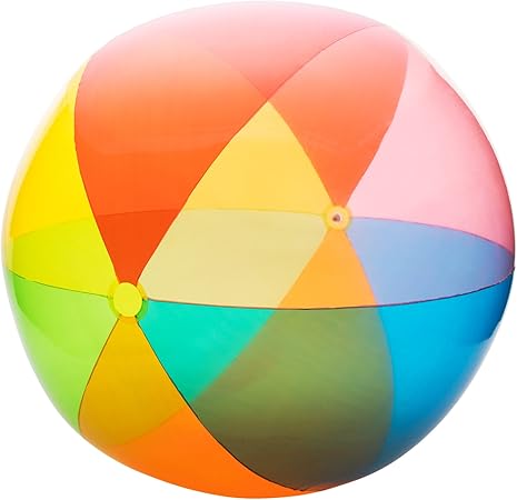 72 beach ball