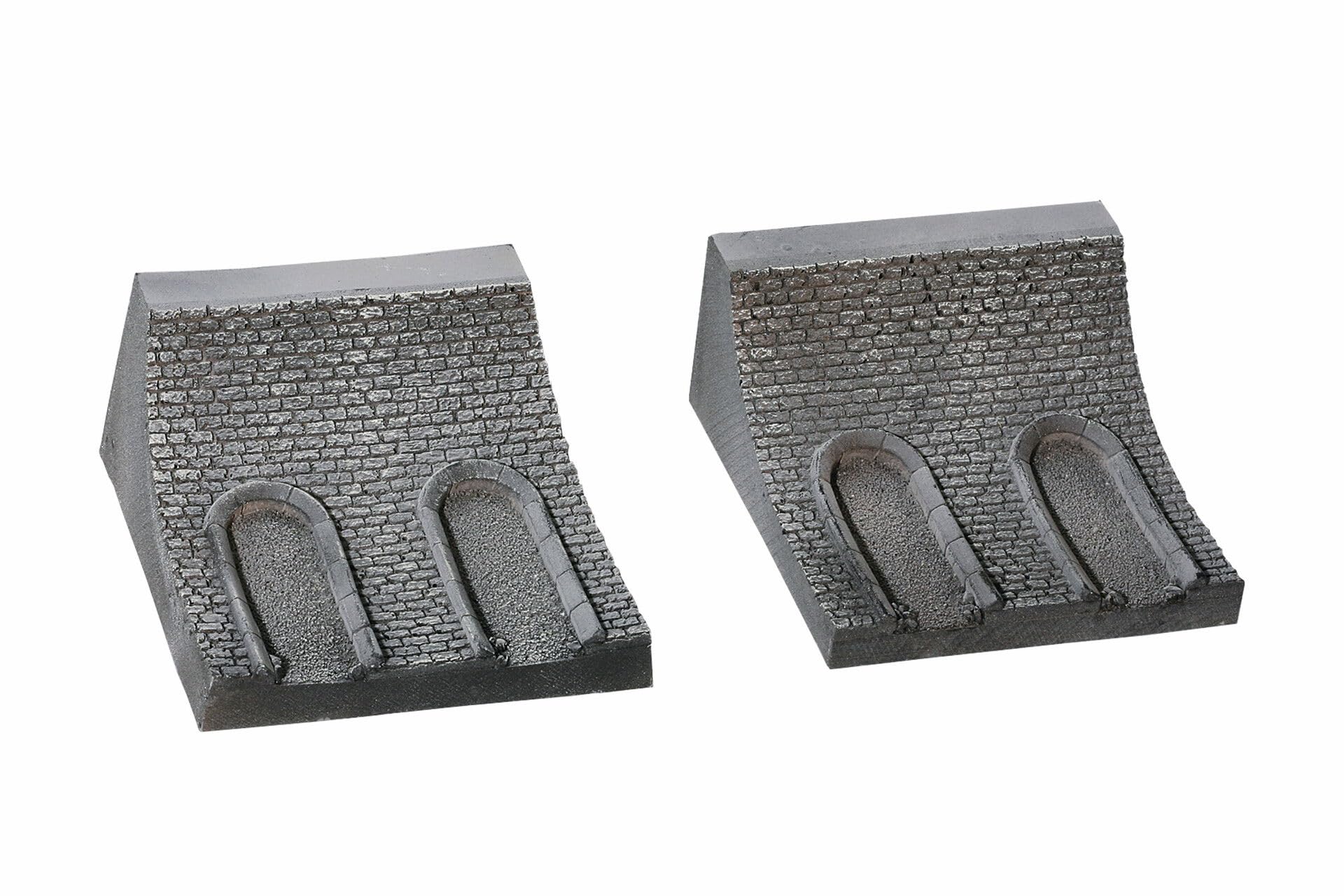 Noch 58031 interior Tunnel Walls Curved Landscape Modelling