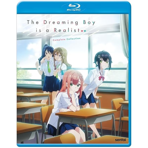 Amazon.com: Coppelion: The Complete Series (Blu-ray + DVD