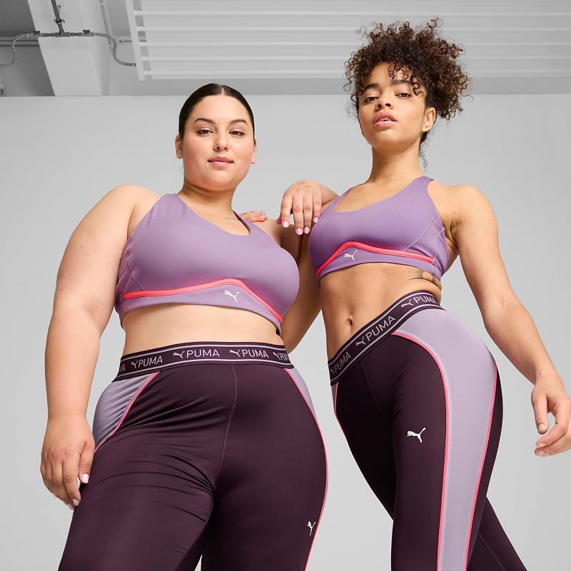 4KEEPS CLOUDSPUN Sculpting Bra, sous-vêtements Hauts Unisexe, Pale Plum, 525809 XS — photo 3 sur 8