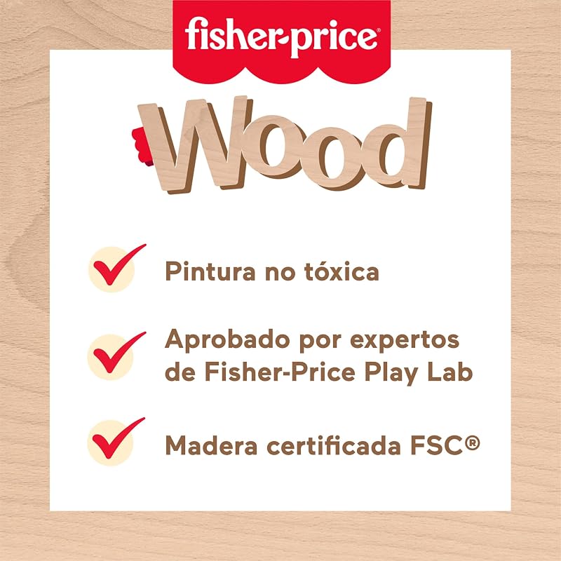 Puzzle de Animales de Madera