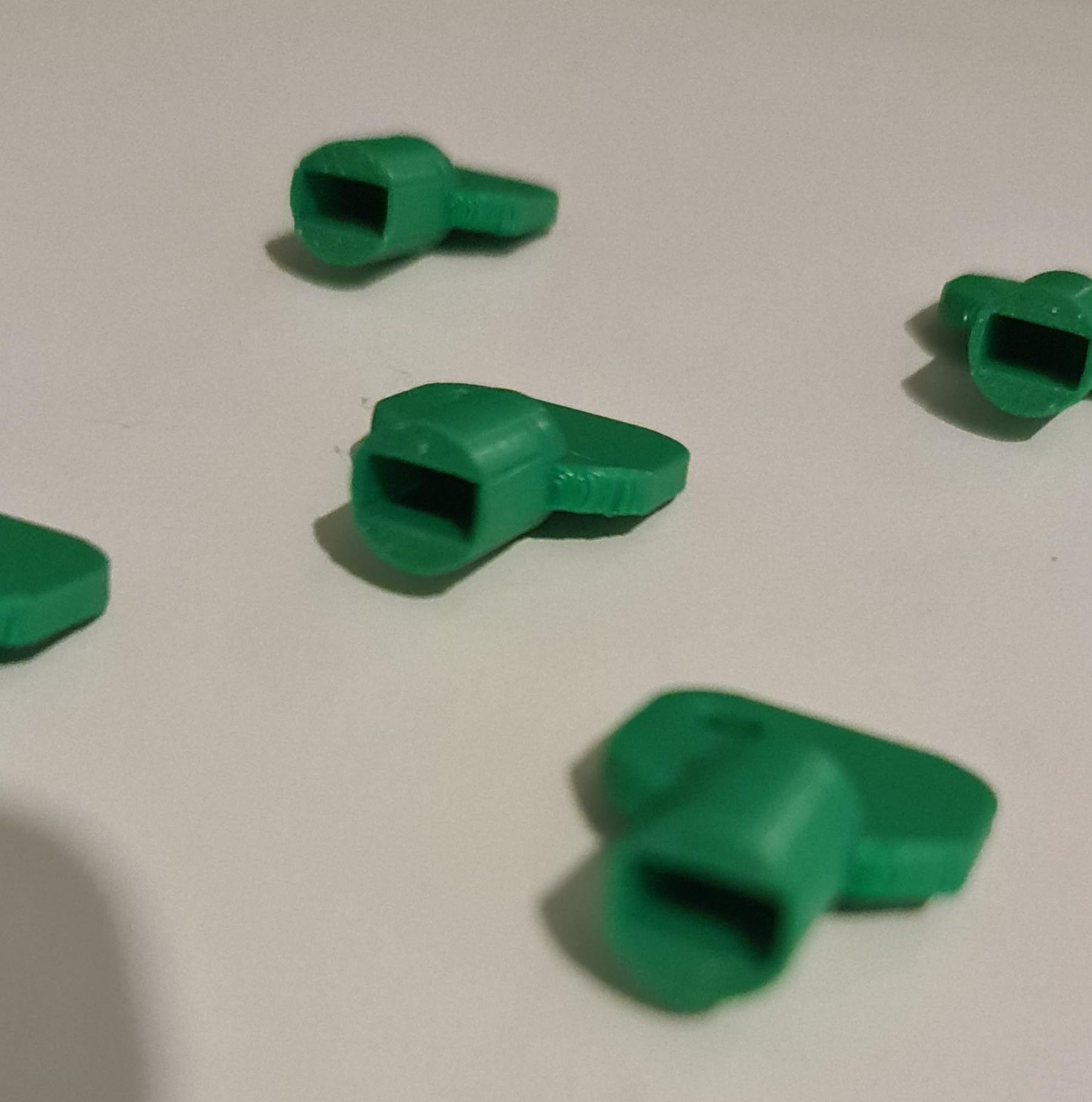 Lockshield Key Radiator Valve Microbore Myson Matchmate - Rectangular 8x4mm 5pcs | Radiater