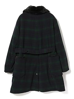 Big-Game Hunting Coat 11-19-1240-089: Black Watch