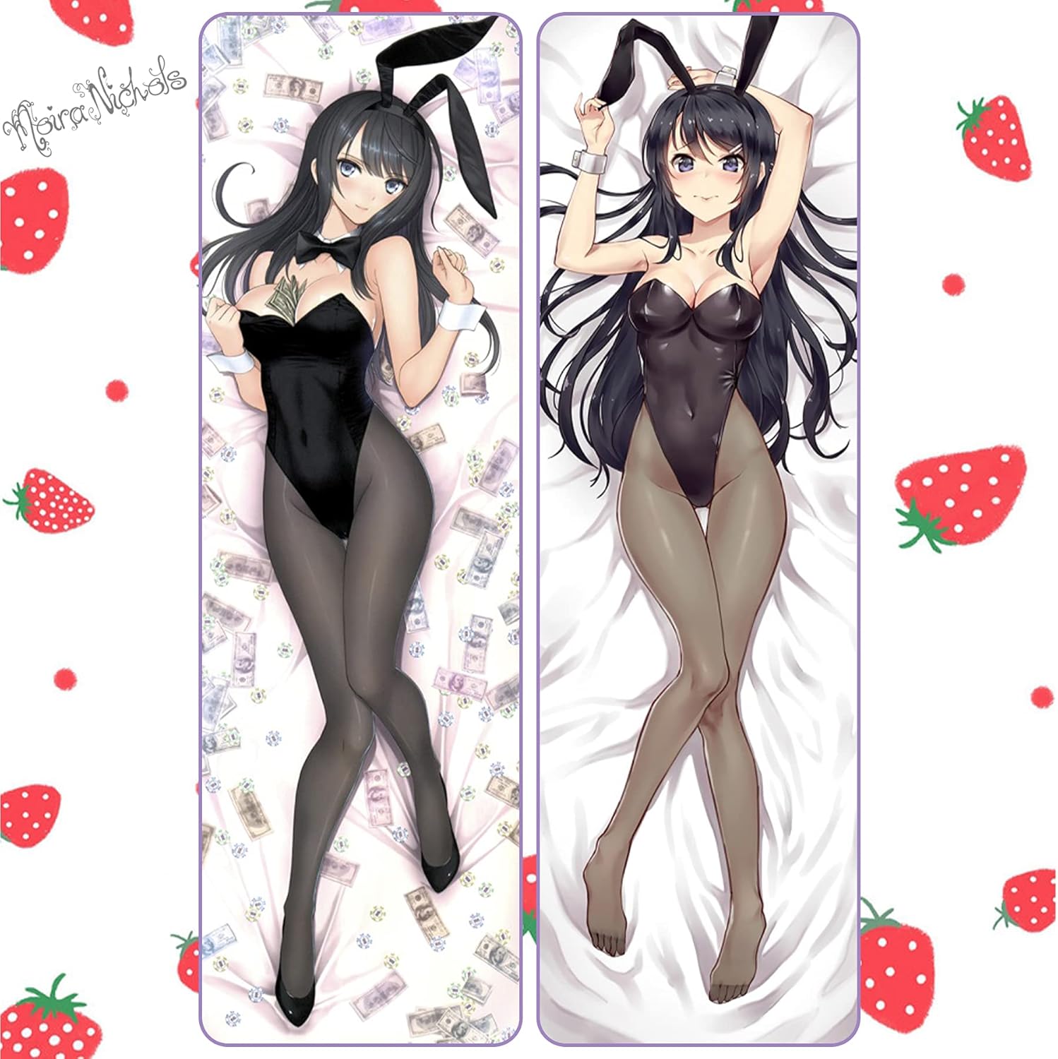 Amazon Moira 抱き枕 青春ブタ野郎シリーズ 桜島麻衣 さくらじままい Sakurajima Mai 両面プリント 漫画 等身大 ピロー 抱き枕 アニメ 漫画 同人 おしゃれ 萌え ピーチスキン 50cm X 150cm 枕 枕カバー アニメ 萌えグッズ 通販 Amazon Moira 抱き枕 青春ブタ野郎シリーズ 桜島麻衣 さくらじままい Sakurajima Mai 両面プリント 漫画 等身大 ピロー 抱き枕 アニメ 漫画 同人 おしゃれ 萌え ピーチスキン 50cm X 150cm 枕 枕カバー アニメ 萌えグッズ 通販